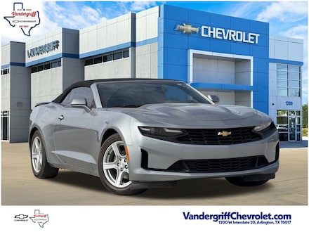 2023 Chevrolet Camaro 1LT Convertible