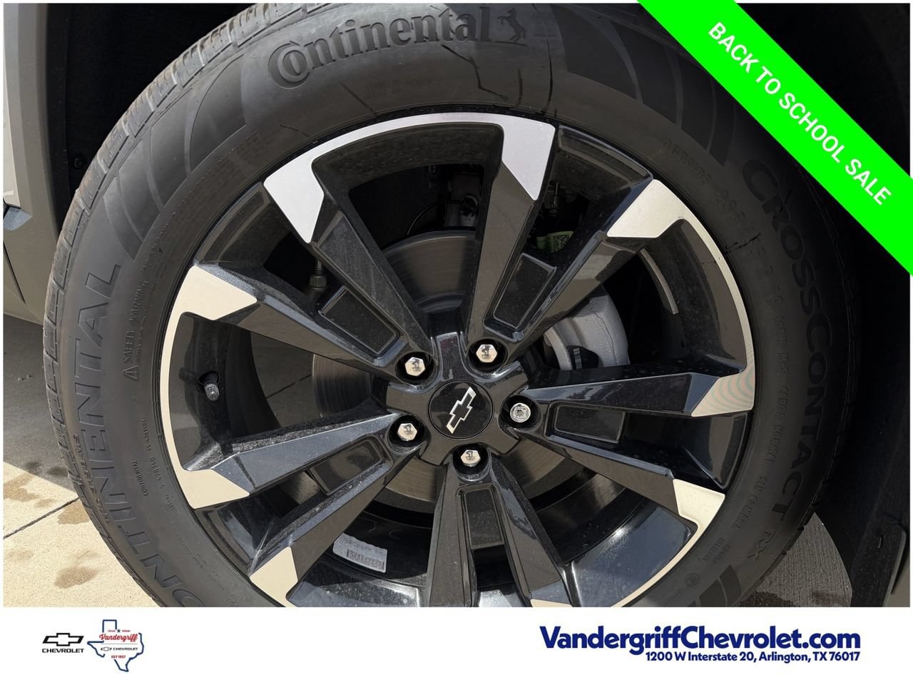 2027 Chevrolet Equinox RS - Photo 9