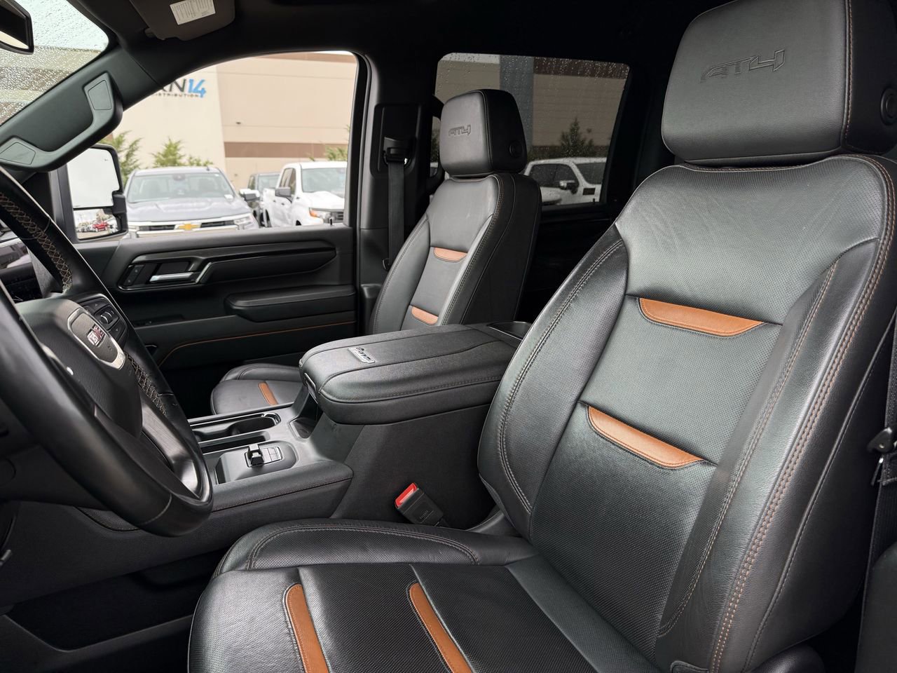 2024 GMC Sierra 2500HD AT4 - Photo 22