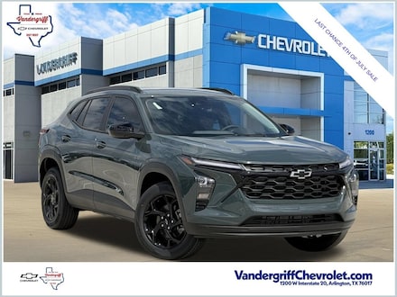 2026 Chevrolet Trax LT SUV