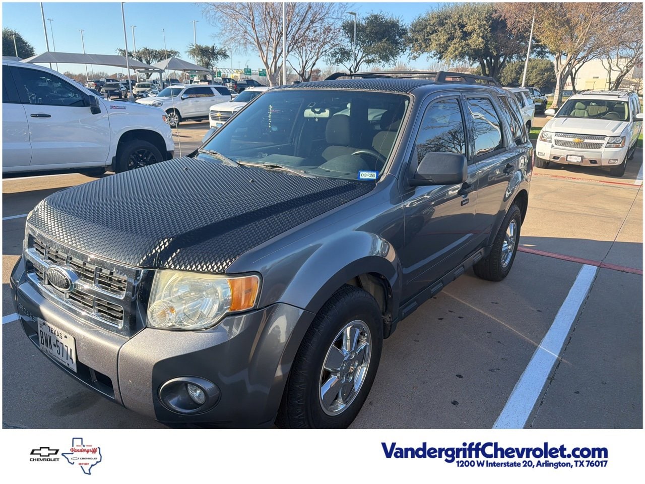 2011 Ford Escape XLT's photo