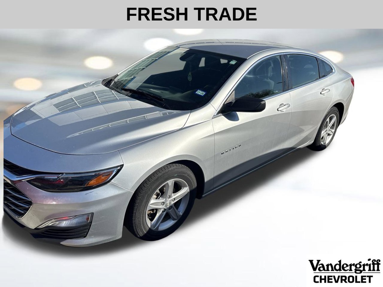 2020 Chevrolet Malibu LS Sedan