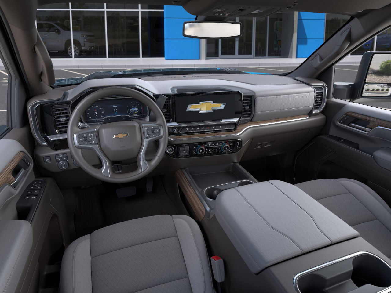 2026 Chevrolet Silverado 3500 HD LT - Photo 39