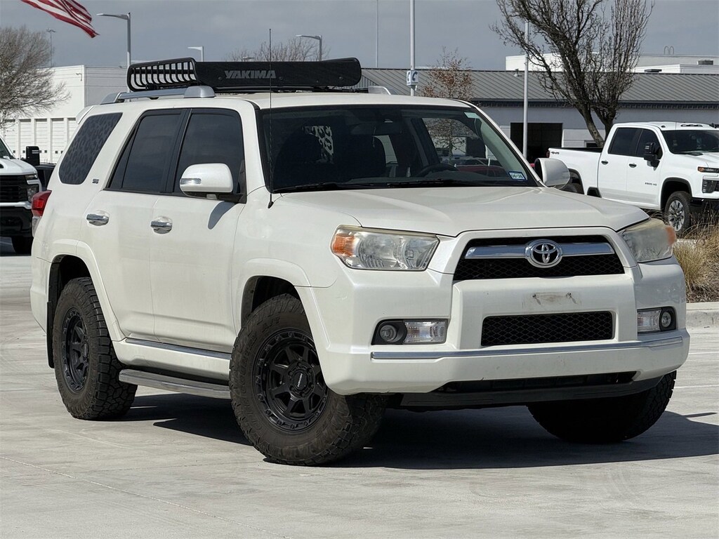 Used 2013 Toyota 4Runner Limited SUV