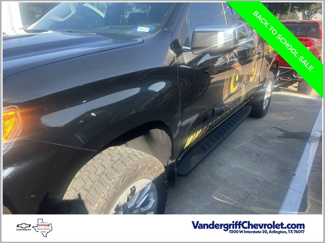 Used 2025 Chevrolet Silverado 1500 LTZ
