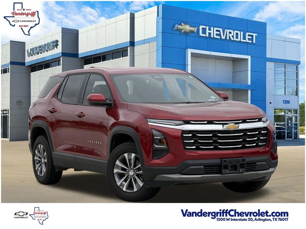 2025 Chevrolet Equinox