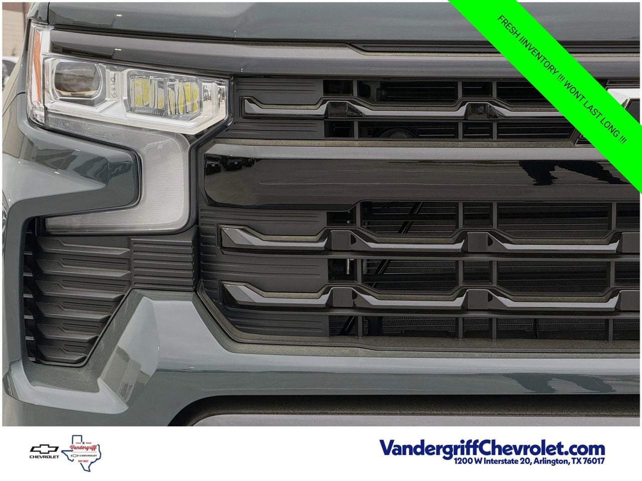 2026 Chevrolet Silverado 1500 LT Trail Boss - Photo 6