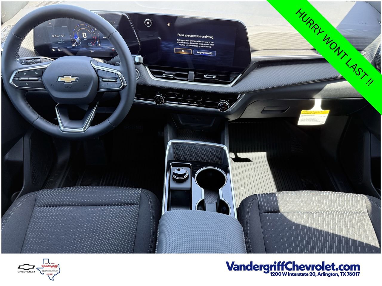 2026 Chevrolet Equinox LT - Photo 10