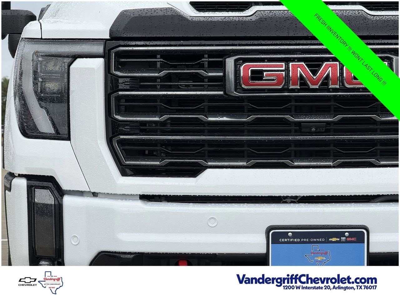 2024 GMC Sierra 2500HD AT4 - Photo 8