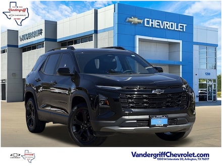 2025 Chevrolet Equinox LT SUV