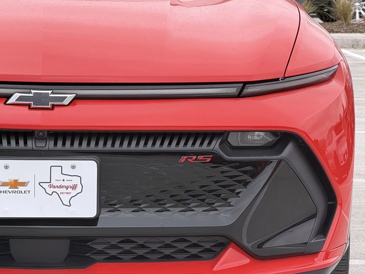 2026 Chevrolet Equinox EV RS - Photo 8