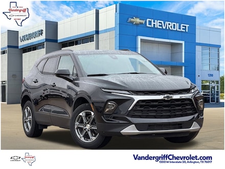 2023 Chevrolet Blazer 2LT SUV