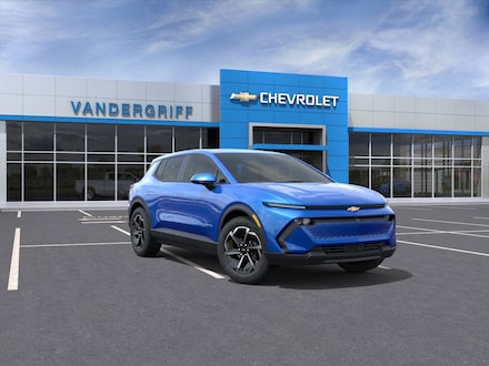 2026 Chevrolet Equinox EV LT SUV