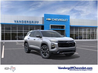 2026 Chevrolet Equinox RS SUV