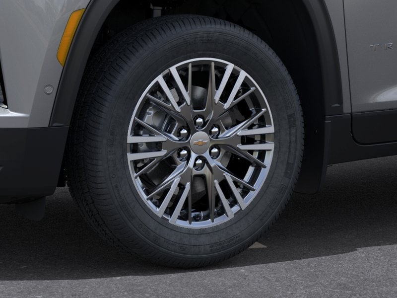 2026 Chevrolet Traverse LT - Photo 9