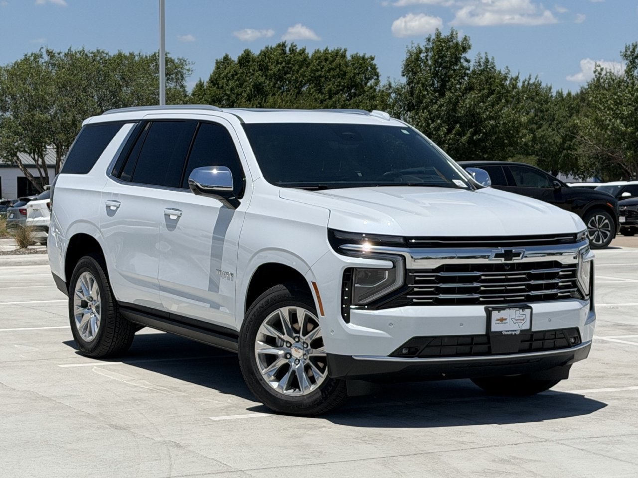 2026 Chevrolet Tahoe Premier - Photo 2