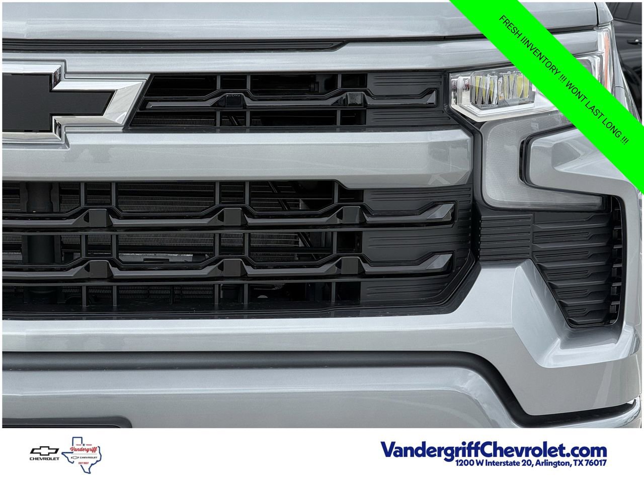 2026 Chevrolet Silverado 1500 RST - Photo 8