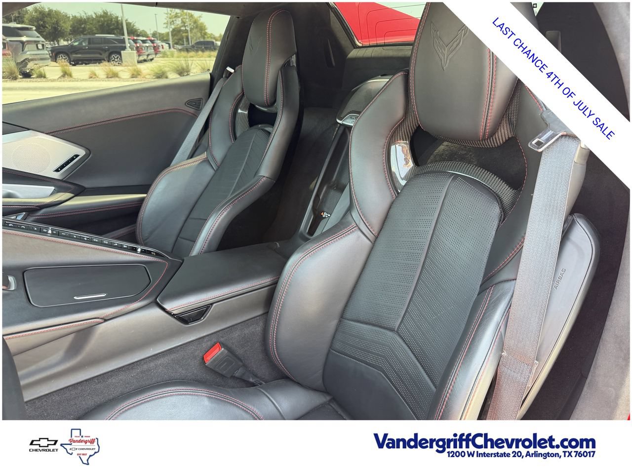 2023 Chevrolet Corvette 3LT - Photo 21