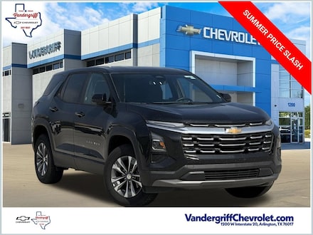 2026 Chevrolet Equinox LT SUV