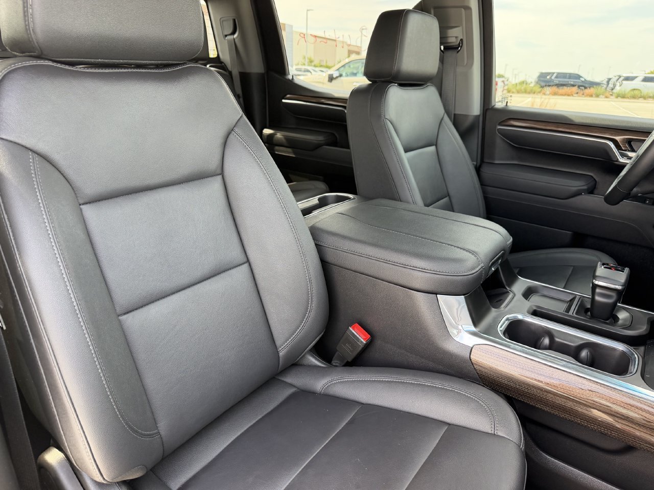 2025 Chevrolet Silverado 1500 LT Trail Boss - Photo 25