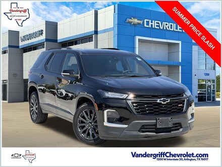 2023 Chevrolet Traverse RS SUV