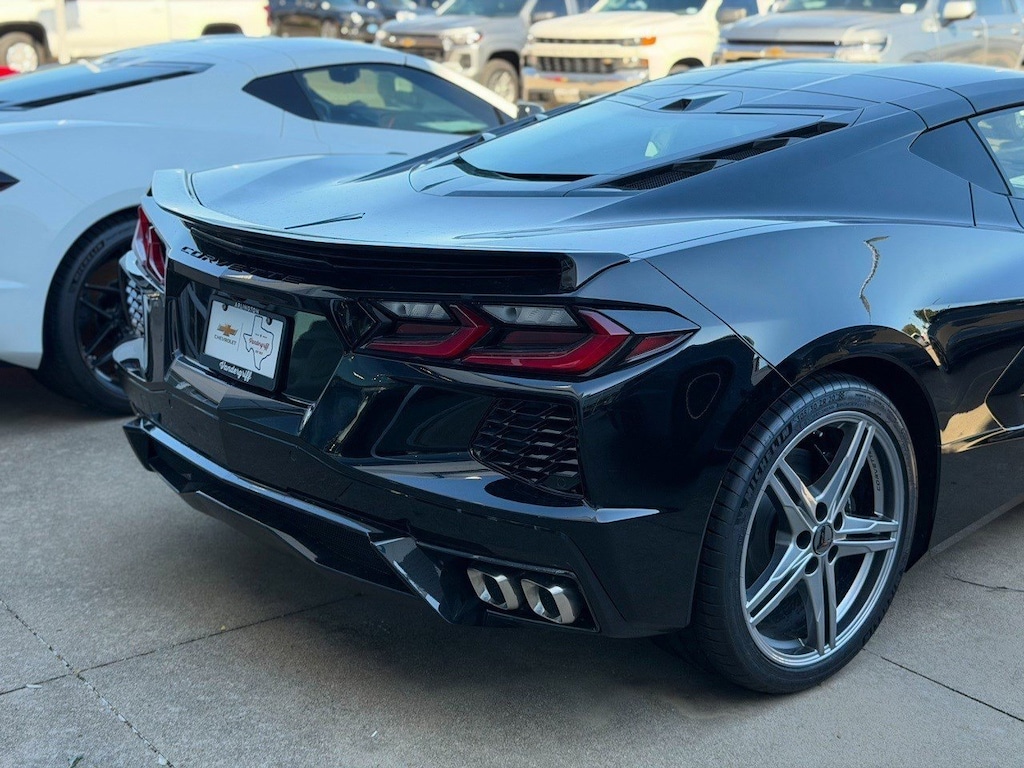 New 2026 Chevrolet Corvette Stingray 1LT Coupe