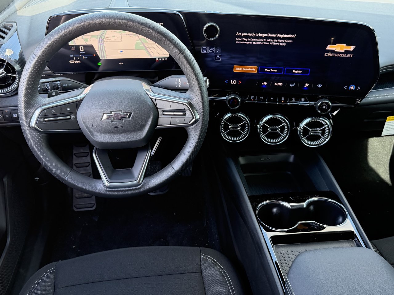 2027 Chevrolet Blazer EV LT - Photo 9