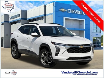 2025 Chevrolet Trax LT SUV
