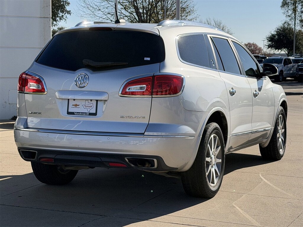 Used 2017 Buick Enclave Convenience SUV