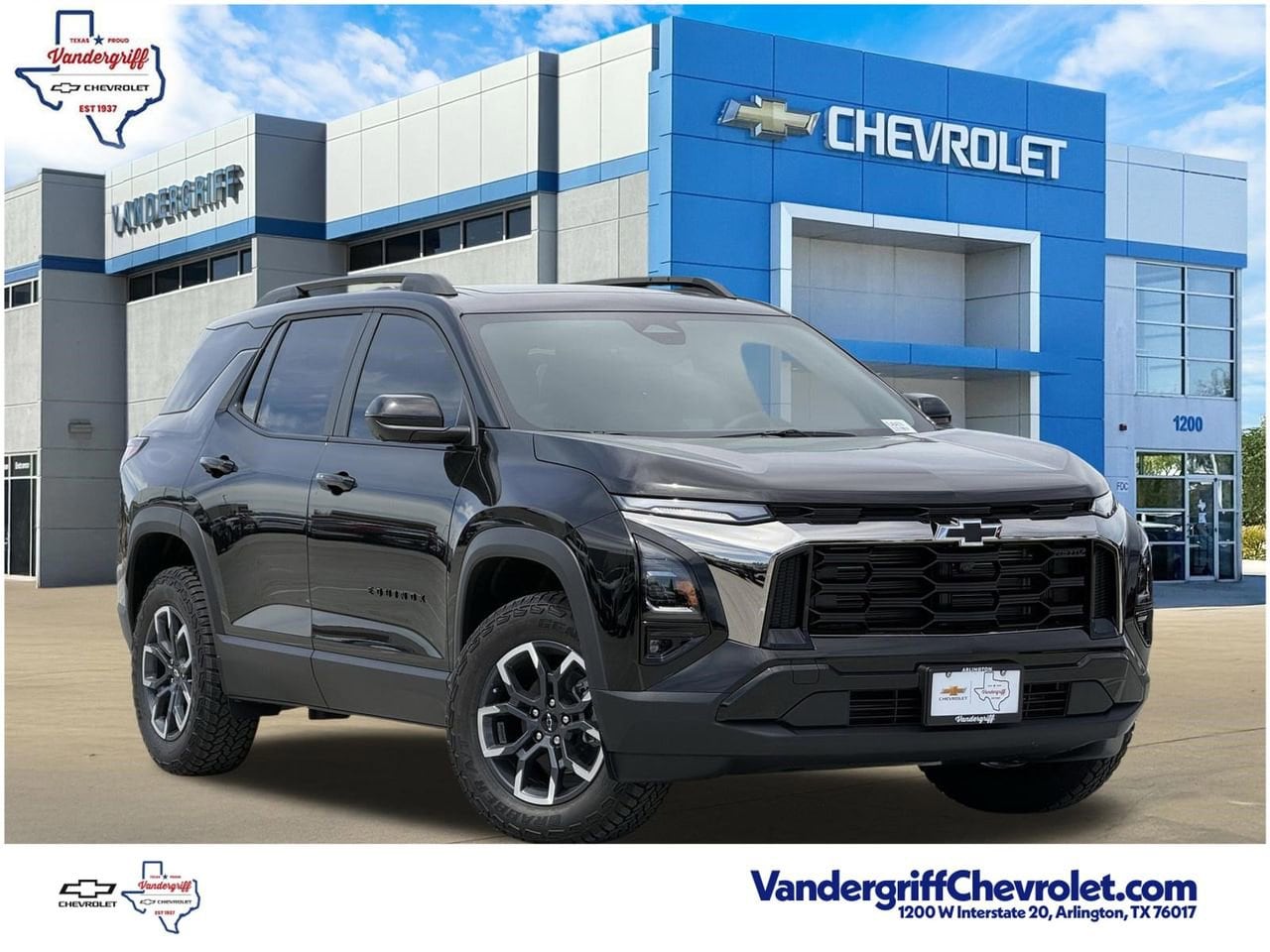 2026 Chevrolet Equinox SUV 