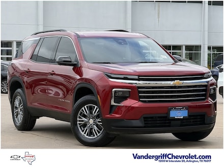 2024 Chevrolet Traverse LT SUV