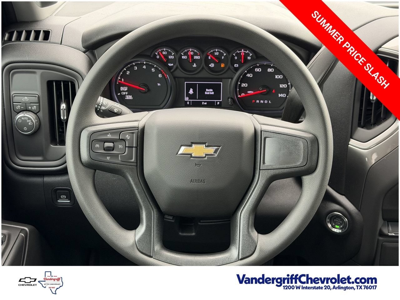 2026 Chevrolet Silverado 1500 Custom - Photo 13