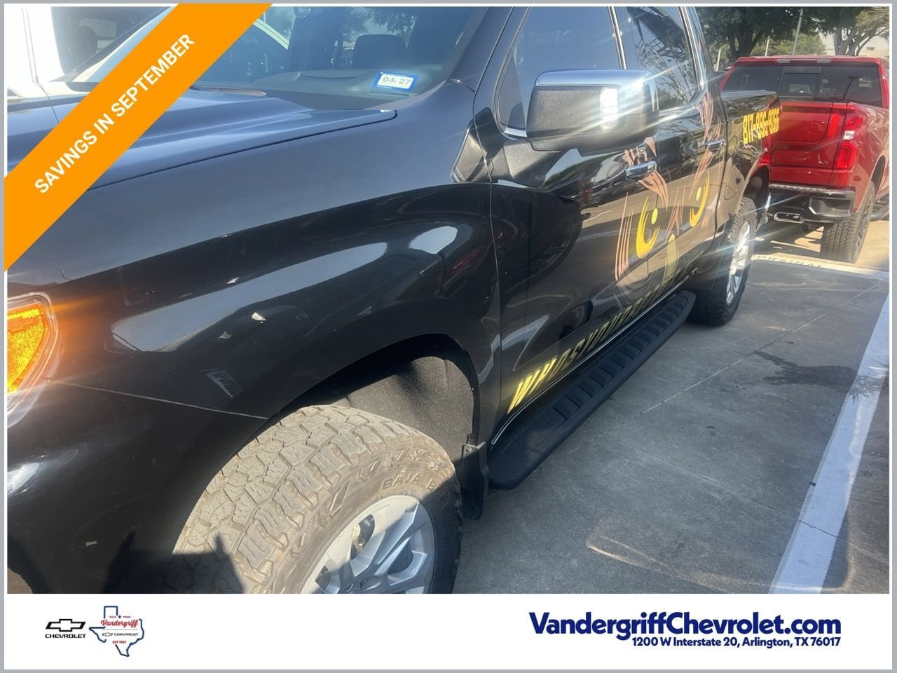 Used 2025 Chevrolet Silverado 1500 LTZ