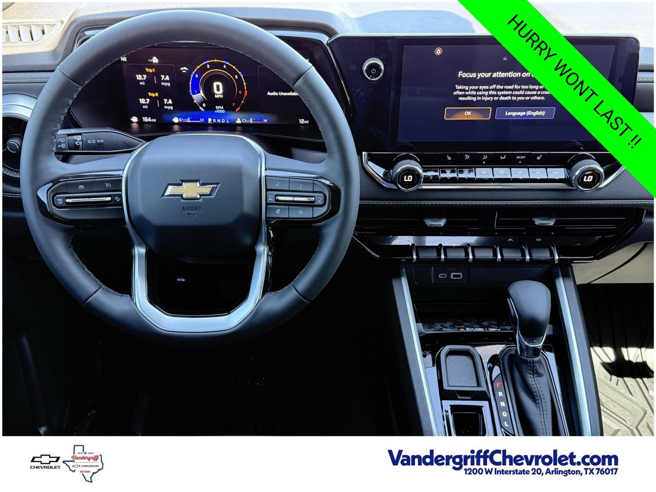 2026 Chevrolet Colorado LT - Photo 11