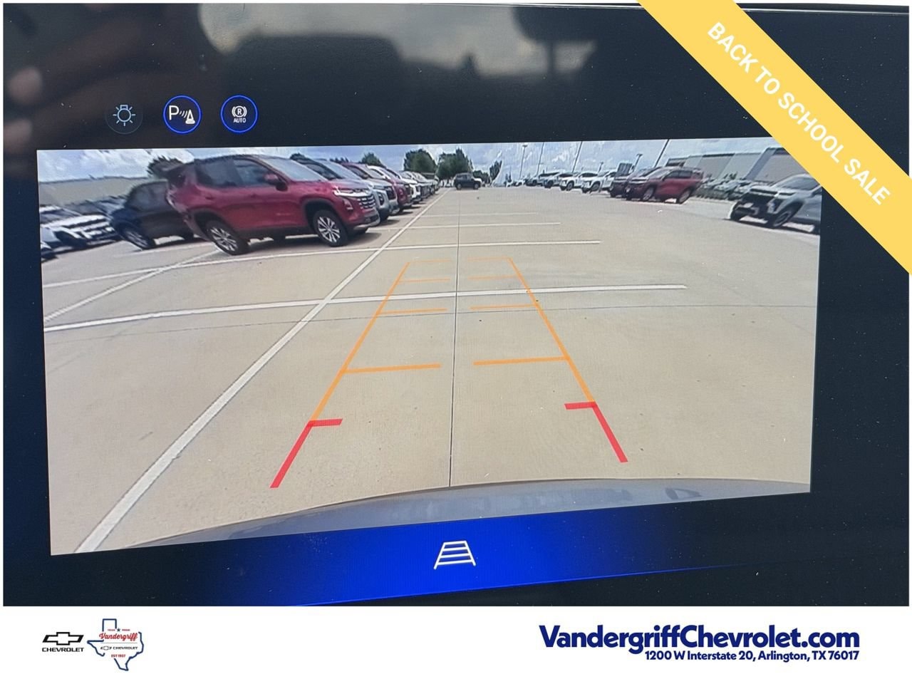 2027 Chevrolet Equinox LT - Photo 16