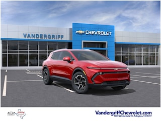 2026 Chevrolet Equinox EV LT SUV