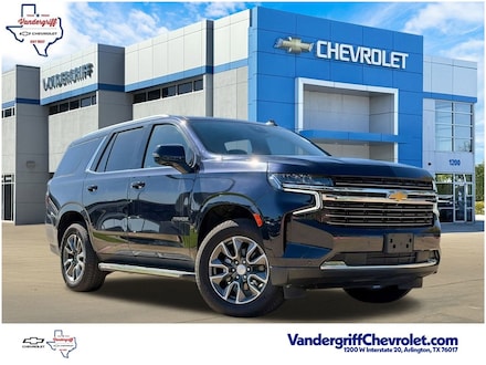 2023 Chevrolet Tahoe LT SUV