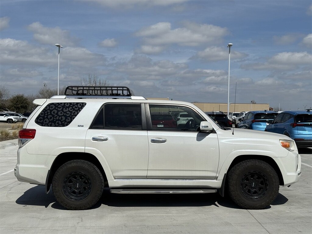 Used 2013 Toyota 4Runner Limited SUV