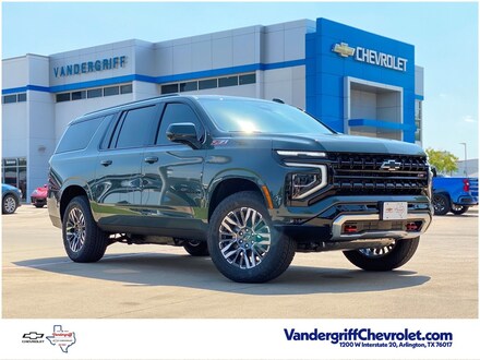 2025 Chevrolet Suburban Z71 SUV