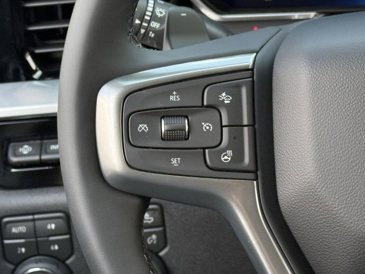 2026 Chevrolet Silverado 1500 LTZ - Photo 13