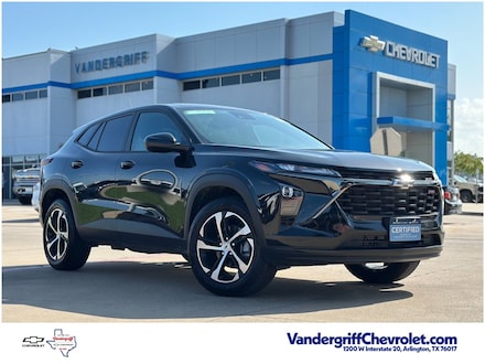 2025 Chevrolet Trax 1RS SUV