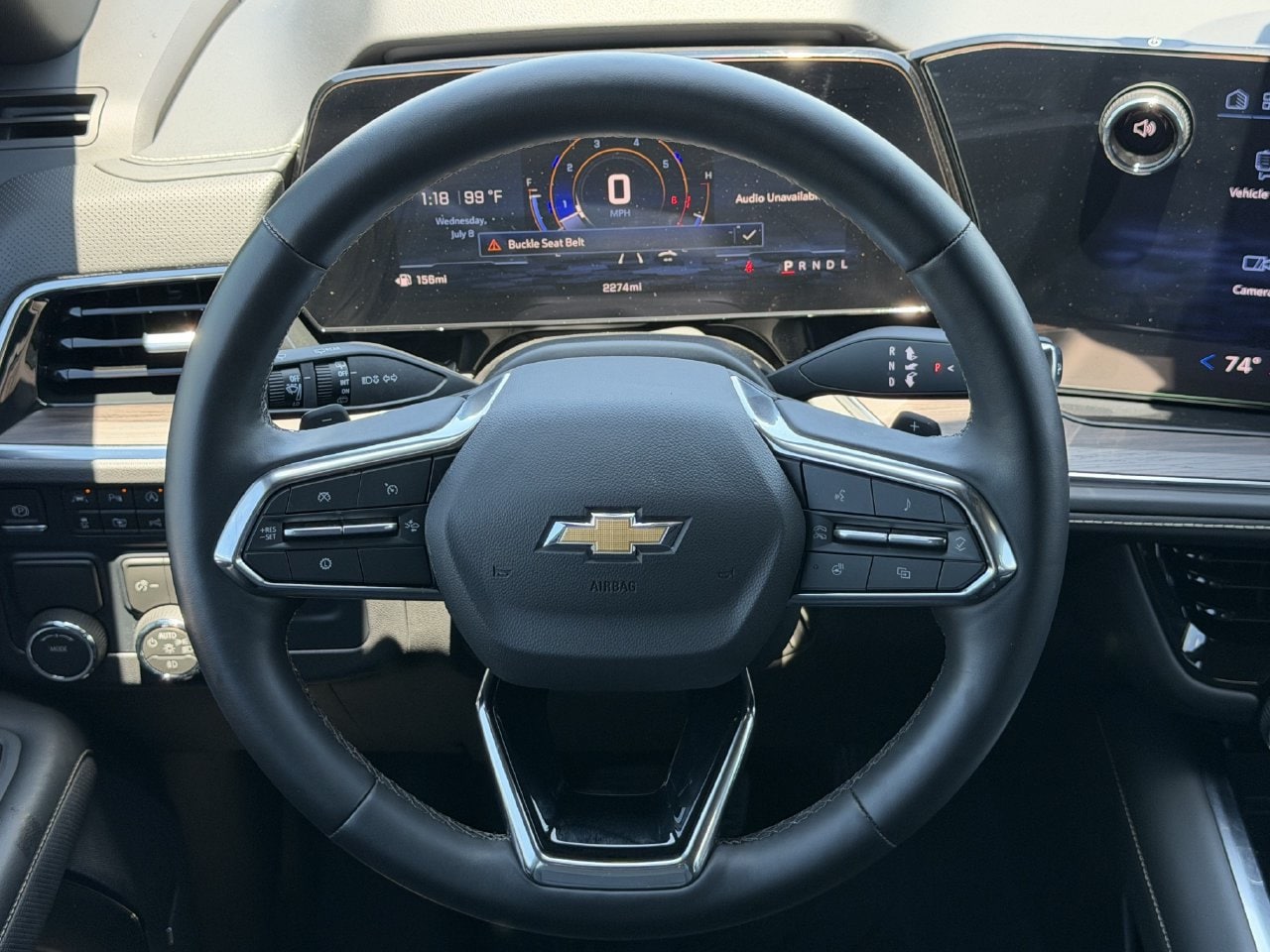 2026 Chevrolet Tahoe Premier - Photo 12
