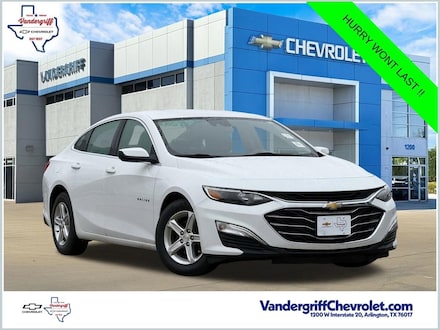 2020 Chevrolet Malibu LS Sedan