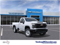 2026 Chevrolet Silverado 2500 HD WT Truck Regular Cab