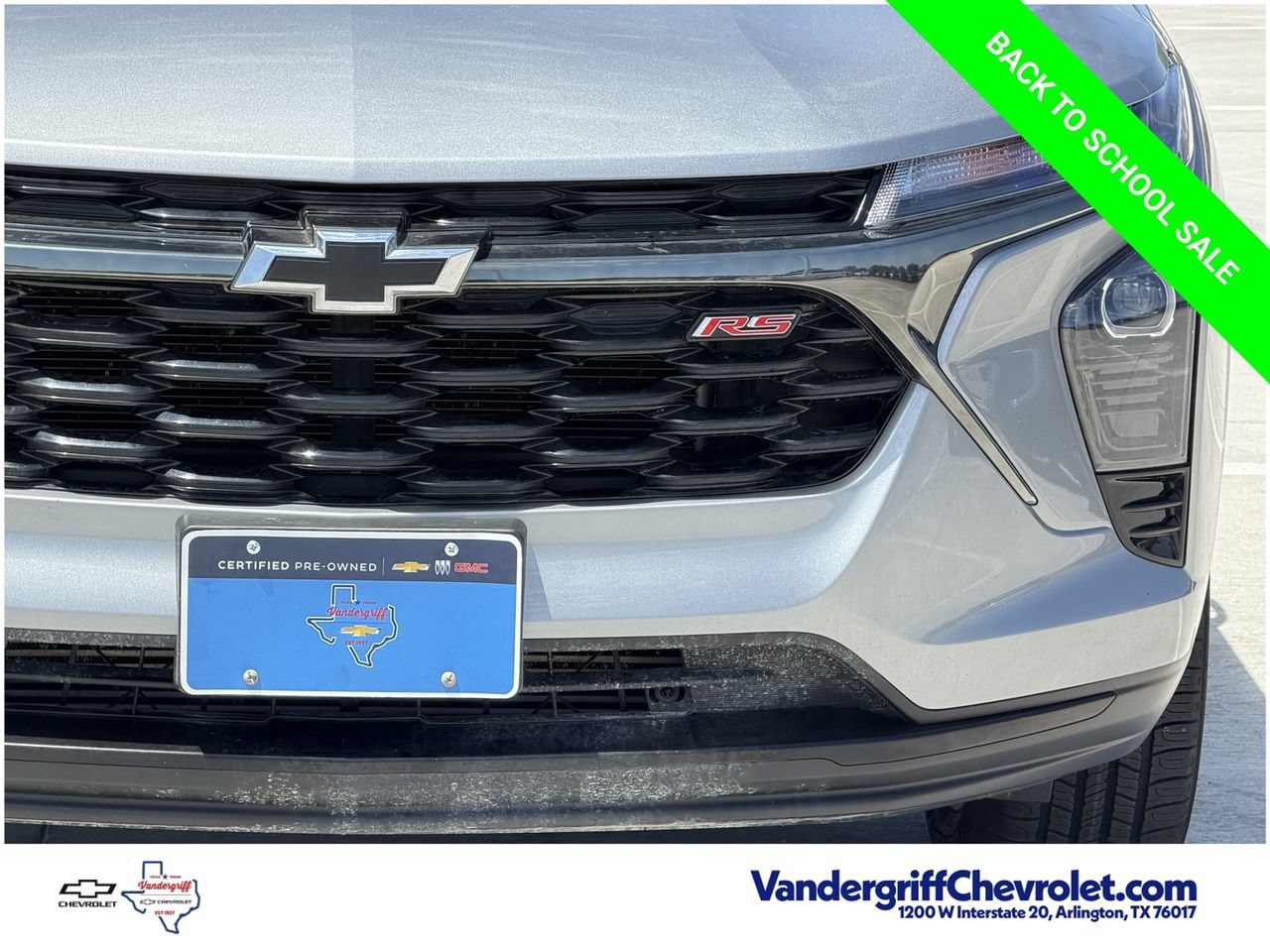 2024 Chevrolet Trax RS - Photo 8