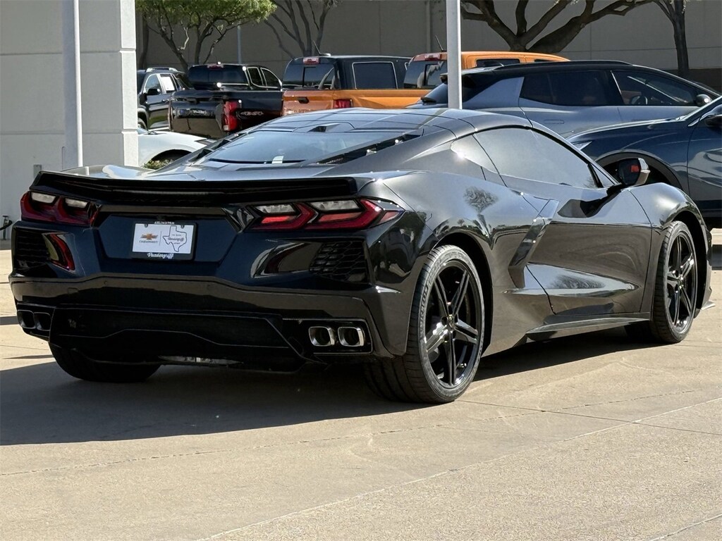 New 2026 Chevrolet Corvette Stingray 1LT Coupe