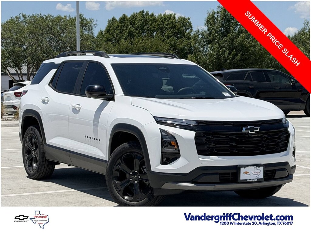 Used 2027 Chevrolet Equinox LT SUV
