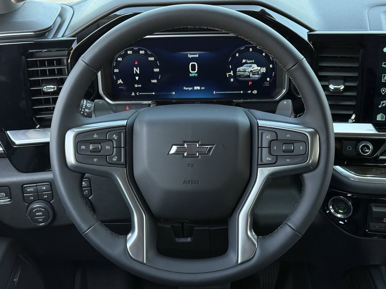 2026 Chevrolet Silverado 1500 RST - Photo 12