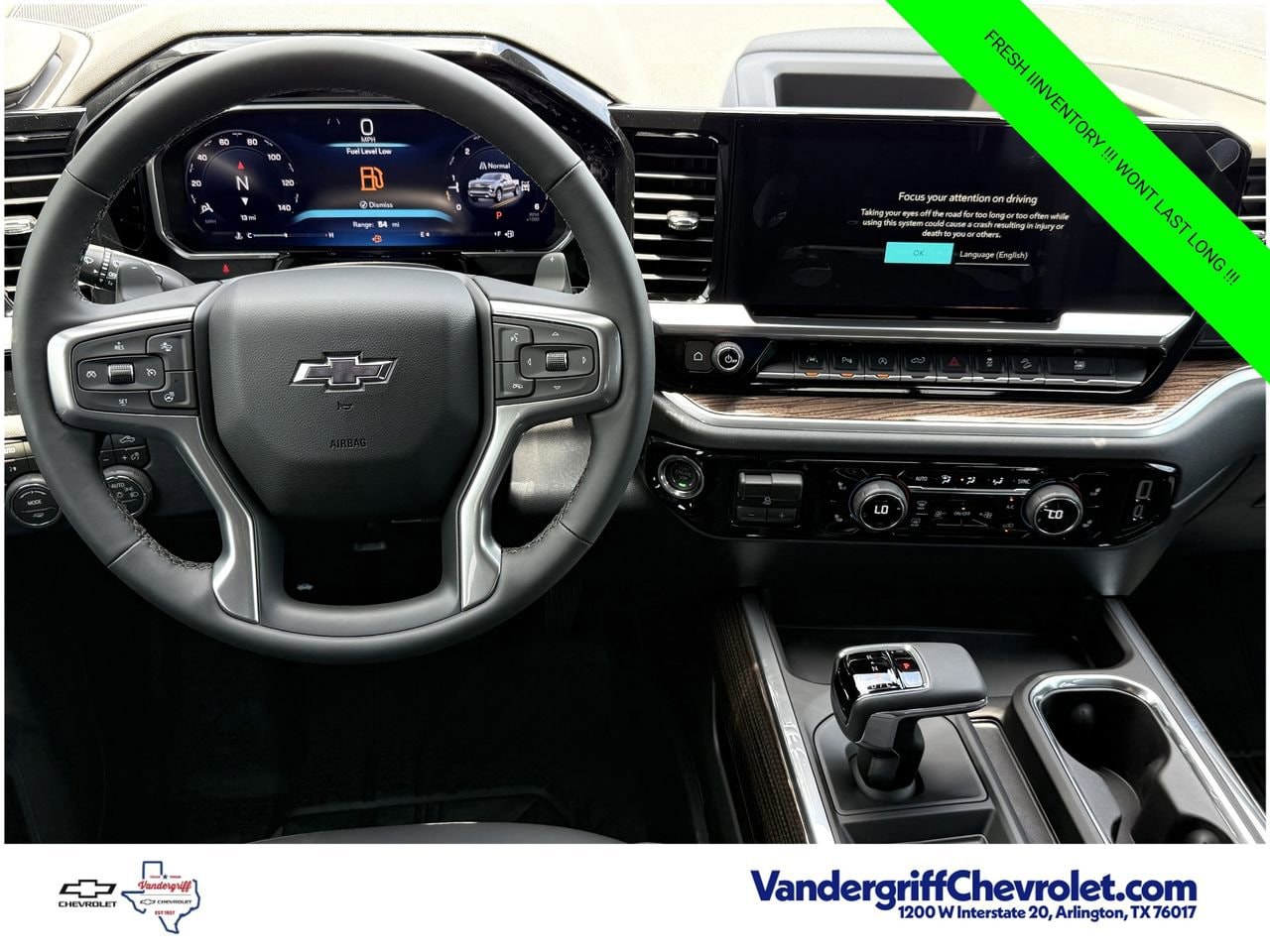 2026 Chevrolet Silverado 1500 RST - Photo 11