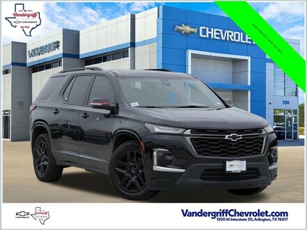 2023 Chevrolet Traverse Premier SUV